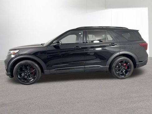 Used 2020 Ford Explorer ST w/ ST Street Pack AWD/4WD image 31