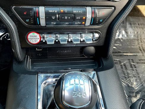 Used 2015 Ford Mustang Premium w/ Enhanced Security Package image 24