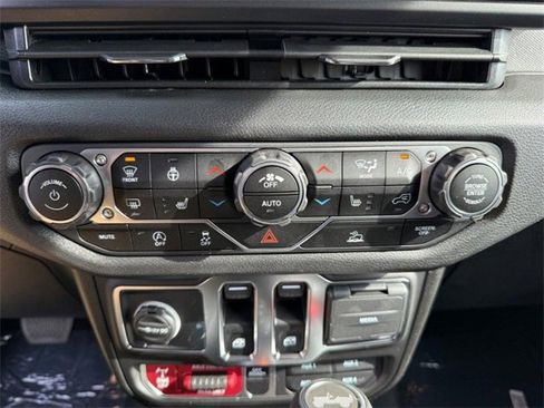 New 2025 Jeep Wrangler Sport image 23