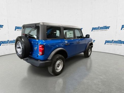 Used 2025 Ford Bronco 4-Door image 11