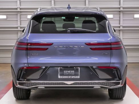 Certified 2026 Genesis GV70 2.5T AWD/4WD image 7
