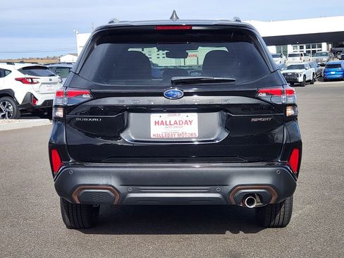 New 2026 Subaru Forester Sport image 4