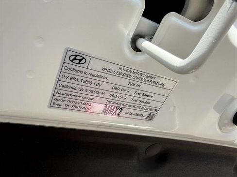 New 2026 Hyundai Santa Fe Calligraphy image 17