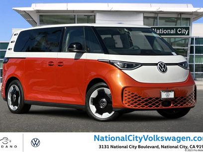 New 2025 Volkswagen ID. Buzz Pro S Plus