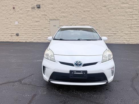 Used 2013 Toyota Prius Three image 7