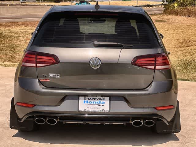 Used 2019 Volkswagen Golf R 4-Door AWD/4WD image 6