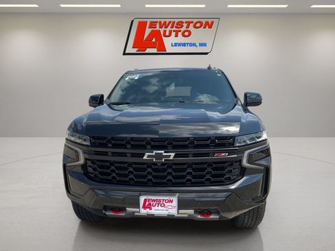 Certified 2023 Chevrolet Tahoe Z71 w/ Off-Road Capability Package AWD/4WD image 8