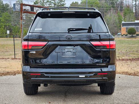 New 2026 Toyota Sequoia Limited image 6