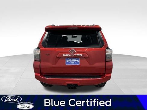 Used 2022 Toyota 4Runner SR5 Premium image 6