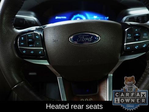 Used 2022 Ford Explorer King Ranch w/ Premium Technology Package image 20