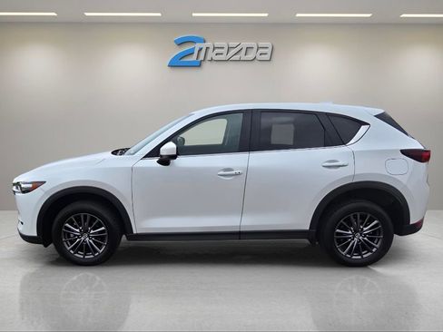 Used 2021 MAZDA CX-5 Touring image 2