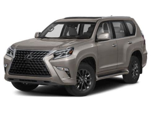 Used 2021 Lexus GX 460 Premium w/ Premium Plus Package AWD/4WD image 4