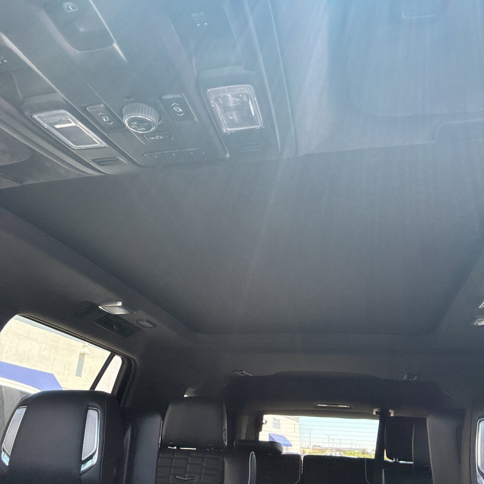 Used 2023 Cadillac Escalade V w/ LPO, Floor Liner Package AWD/4WD image 22