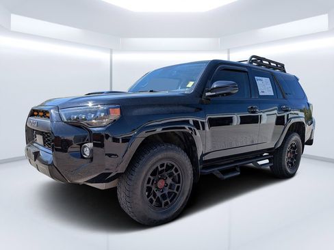 Used 2023 Toyota 4Runner TRD Pro image 7