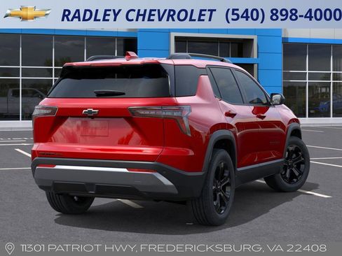 New 2026 Chevrolet Equinox LT w/ Midnight Edition image 4