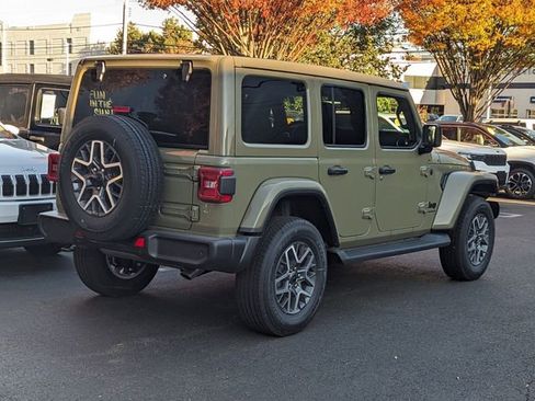 New 2026 Jeep Wrangler Sahara image 3