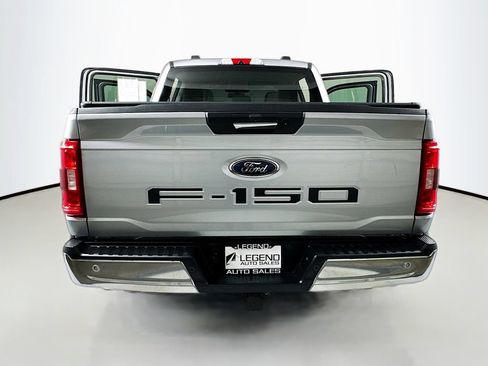 Used 2021 Ford F150 XLT w/ Equipment Group 301A Mid AWD/4WD image 19