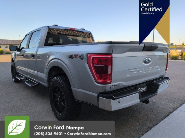 Used 2022 Ford F150 XLT AWD/4WD image 7