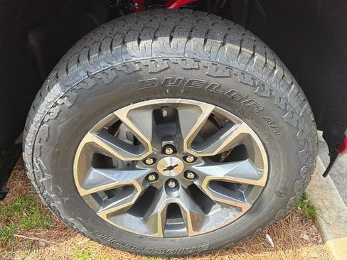 New 2026 Chevrolet Silverado 1500 RST w/ RST All Star Premium Package image 12