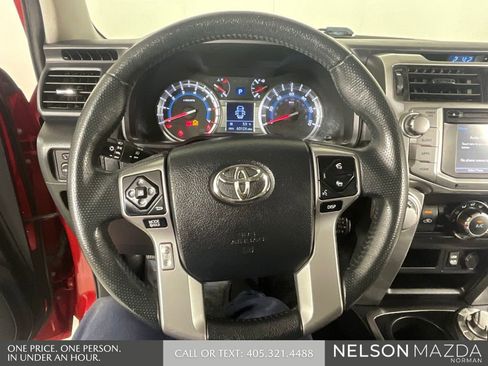 Used 2019 Toyota 4Runner SR5 Premium AWD/4WD image 41