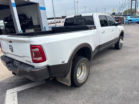 Used 2021 RAM 3500 Limited AWD/4WD image 7
