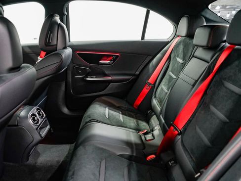 New 2026 Mercedes-Benz C 43 AMG AMG C 43 image 21