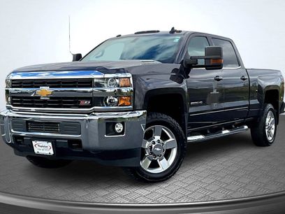 Used 2016 Chevrolet Silverado 2500 LT w/ LT Convenience Package