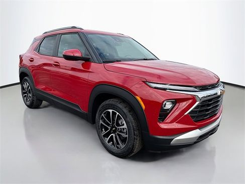 New 2026 Chevrolet TrailBlazer LT image 5