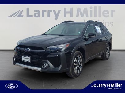 Used 2025 Subaru Outback Limited