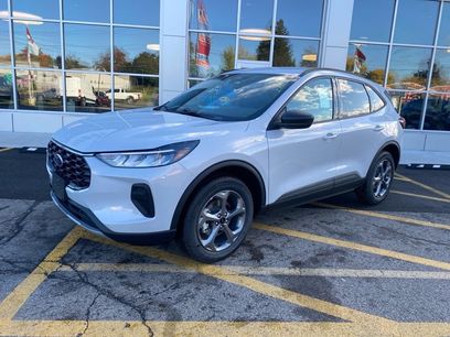 New 2025 Ford Escape ST-Line w/ Tech Pack #1