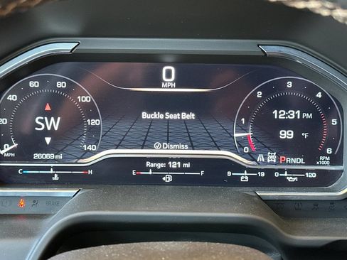 Certified 2025 GMC Sierra 2500 AT4 AWD/4WD image 25