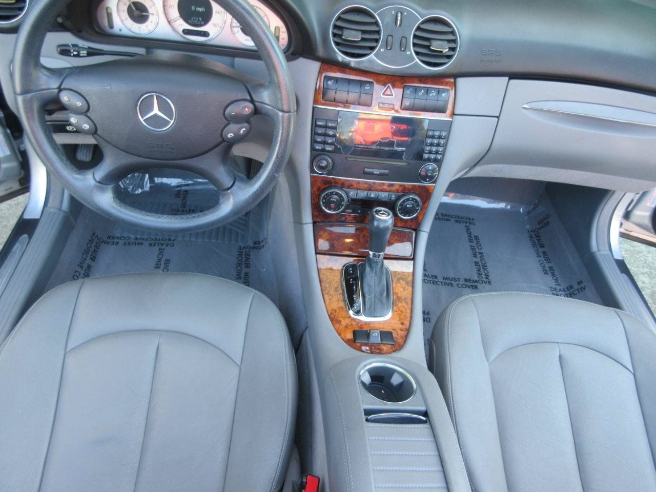 Used 2006 Mercedes-Benz CLK 500 Cabriolet image 17
