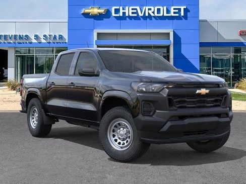 New 2026 Chevrolet Colorado W/T image 31