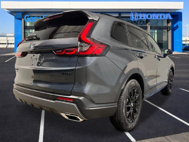 New 2027 Honda CR-V Sport-L image 5