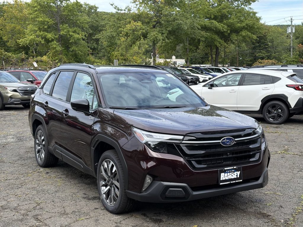 New 2026 Subaru Forester Touring AWD/4WD image 1