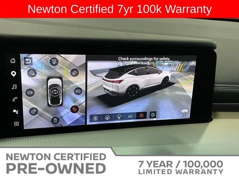 Used 2025 Nissan Murano SL AWD/4WD image 56