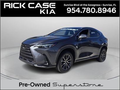 Used 2024 Lexus NX 250 FWD