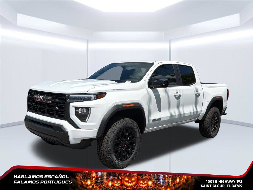 New 2026 GMC Canyon Elevation RWD image 2