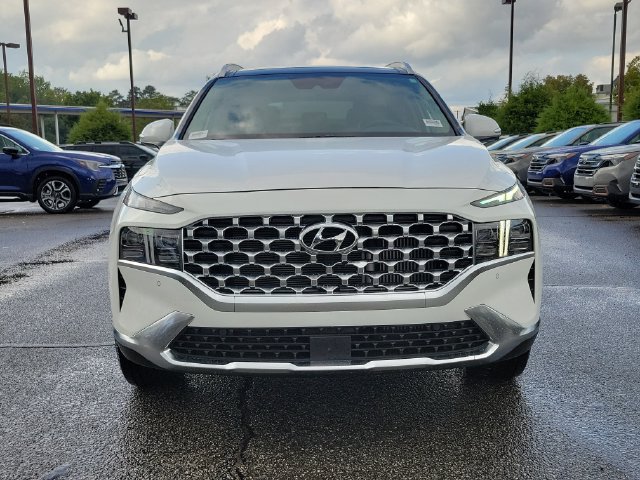 Used 2023 Hyundai Santa Fe Limited AWD/4WD image 2