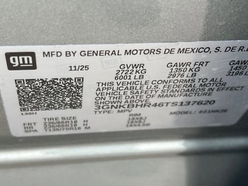 New 2026 Chevrolet Blazer LT w/ Convenience Package image 22