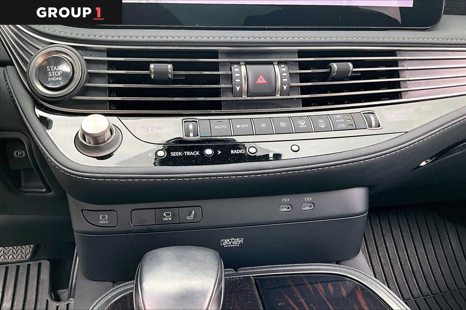 Certified 2023 Lexus LS 500 w/ Interior Upgrade Package RWD image 32