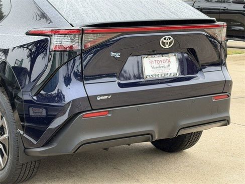 New 2026 Toyota bZ XLE Plus image 6