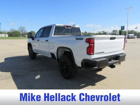 New 2026 Chevrolet Silverado 2500 LT w/ Trail Boss Package AWD/4WD image 5