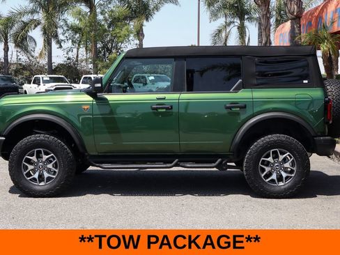 Used 2023 Ford Bronco Badlands AWD/4WD image 5