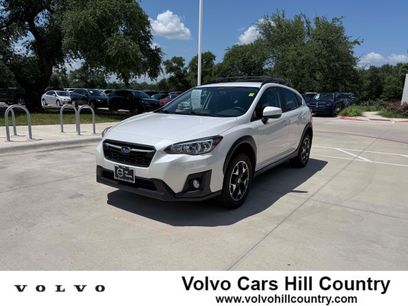 Used 2018 Subaru Crosstrek 2.0i Premium