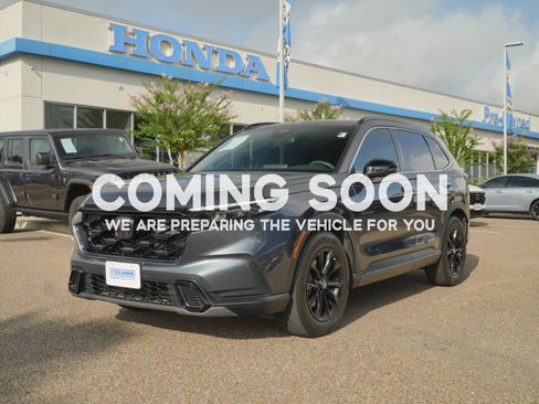 Used 2024 Honda CR-V Sport image 1