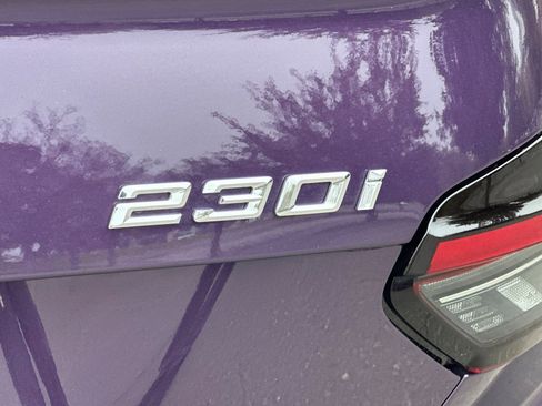 Used 2025 BMW 230i Coupe w/ Convenience Package image 37