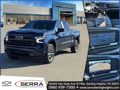 Certified 2022 Chevrolet Silverado 1500 RST