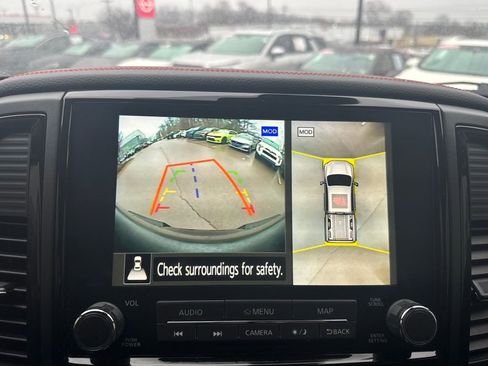 Certified 2022 Nissan Titan PRO-4X w/ Pro-4x Convenience Package image 22