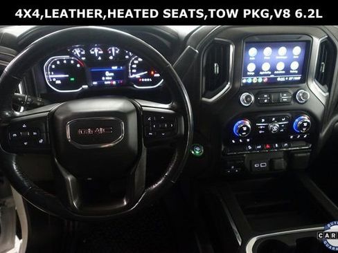 Used 2022 GMC Sierra 1500 AT4 image 11